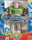 Original BUZZ LIGHTYEAR of Star Command Ultimate Talking Action Figure - Authentic Original DISNEY PARKS Merchandise