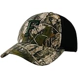 Zephyr Florida Gators Camo Tracker Adjustable Hat