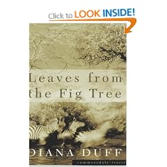Leaves from the Fig Tree