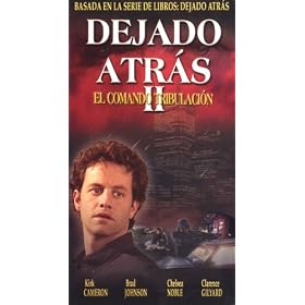 Dejado A Tras El Comando Tribulacion II [VHS]