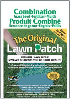 5LB Shady LWN Patch