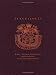  : Tlacuilolli: Style And Contents Of The Mexican Pictorial Manuscripts With A Catalog Of The Borgia Group