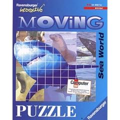 Moving Puzzle Sea World