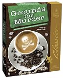 Classic Mystery - Grounds for Murder, 1000 Piece Puzzle