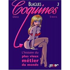 Recueil de blagues coquines, tome 3