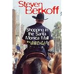 Shopping in the Santa Monica Mall: The Journals of a Strolling Player book cover