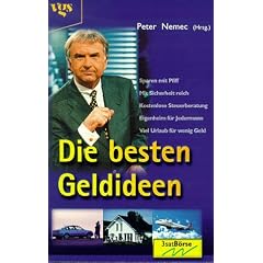 3satB�rse, Die besten Geldideen