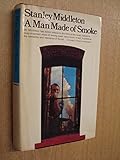 A man made of smoke
