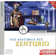 Das Geheimnis des Zenturio