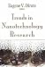 Book Trends In Nanotechnology Research
