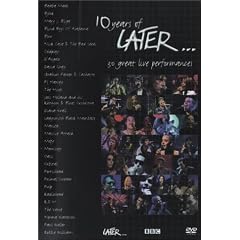 Later With Jools Holland - 10 Years Later [DVD] [2002]