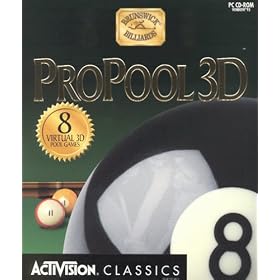 Brunswick Pro Pool 3D 2