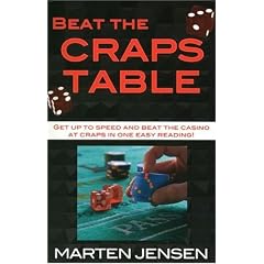 Beat The Craps Table! (Paperback)