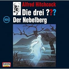 Die drei ??? - CD: Die drei ??? 105. Der Nebelberg. (drei Fragezeichen). CD: FOLGE 105