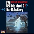 Die drei ??? - CD: Die drei ??? 105. Der Nebelberg. (drei Fragezeichen). CD: FOLGE 105
