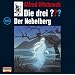 Die drei ??? - CD: Die drei ??? 105. Der Nebelberg. (drei Fragezeichen). CD: FOLGE 105