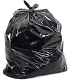Heavy Duty Contractor 20 Bags/3MIL (32" by 50")