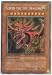 Yu-gi-oh GOD Card - Yma-en001 - Slifer the SKY Dragon (Secret Rare Holo) Card