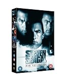 The Steven Segal Legacy - Executive Decision/Exit Wounds/Fire Down Below/Nico/Out For Justice/The Glimmer Man/Under Seige/Under Seige 2 [DVD]