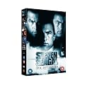 The Steven Segal Legacy - Executive Decision/Exit Wounds/Fire Down Below/Nico/Out For Justice/The Glimmer Man/Under Seige/Under Seige 2 [DVD]