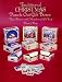 Traditional Christmas Punch-Out Gift Boxes: Nine Boxes with Matching Gift Tags