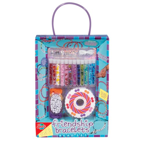 Friendship Bracelets Bead Set