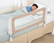 Safety 1st Secure Top Bed Rail, Beige
From Safety 1st
