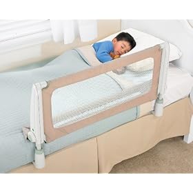 Safety 1st Secure Top Bed Rail, Beige