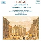 Symphony No. 2/ Legends Op. 59