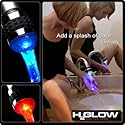 H2Glow(tm) | LED Faucet Light | Temperature Sensitive