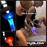 H2Glow(tm) | LED Faucet Light | Temperature Sensitive