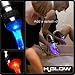 H2Glow(tm) | LED Faucet Light | Temperature Sensitive
