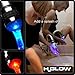 H2Glow(tm) | LED Faucet Light | Temperature Sensitive