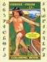 Cherokee A-B-C: Coloring Book (Coloring Books)