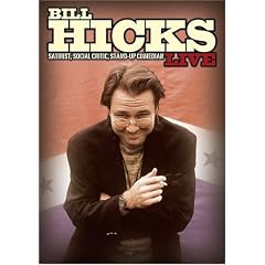 Bill Hicks Live - Satirist, Social Critic, Stand-Up Comedian