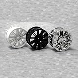 10 - Spoke Sport Whl, 26mm, Chrome - B000BLM3K8