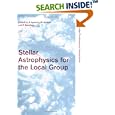 Stellar Astrophysics for the Local Group (Cambridge Contemporary Astrophysics) by Antonio Aparicio, Artemio Herrero, and Francisco Sánchez