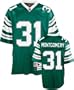 Wilbert Montgomery Green Reebok NFL Premier 1979 Throwback Philadelphia Eagles Jersey - Large
