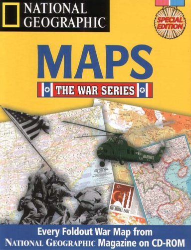  : National Geographic Maps: War Series