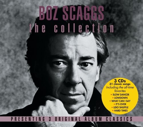 Boz Scaggs - Slow Dancer/Silk Degrees/Down Two Then Left (2 of 3) - Zortam Music