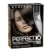 Clairol Perfect 10 By Nice 'N Easy Hair Color 004 Dark Brown 1 Kit (Pack of 2)
