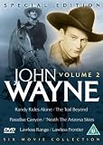John Wayne Collection - Vol. 2 (Special Edition) [DVD] [2004]