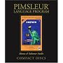 Pimsleur Anglais: English for French Speakers de Pimsleur