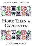 More Than a Carpenter