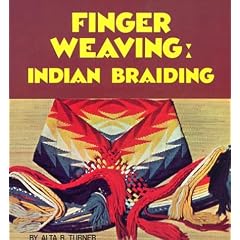 Finger Weaving: Indian Braiding