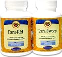 Parastroy Program 2 PC 60 tab each By Nature's Secret