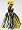Navy/Yellow