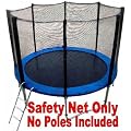 10FT 10' TRAMPOLINE SAFETY NET
