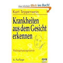 Krankheiten aus dem Gesicht erkennen. Pathophysiognomie.
