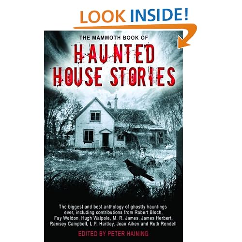 The Mammoth Book of Haunted House Stories